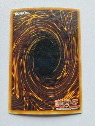 Carta Yu Gi Oh! - Maldición De Dragón