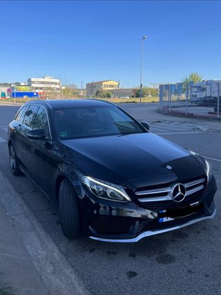 Mercedes-Benz Clase C 2016
