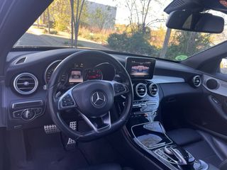 Mercedes-Benz Clase C 2016