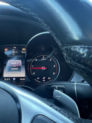 Mercedes-Benz Clase C 2016