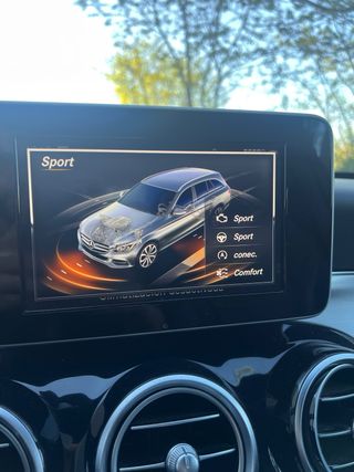 Mercedes-Benz Clase C 2016