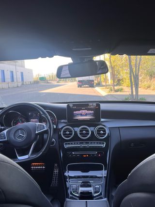 Mercedes-Benz Clase C 2016