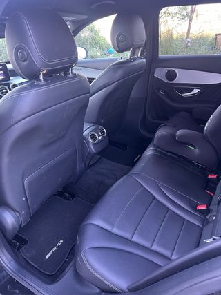 Mercedes-Benz Clase C 2016