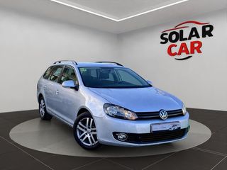 Volkswagen Golf Variant Advance 1.6 TDI 105 CV DPF