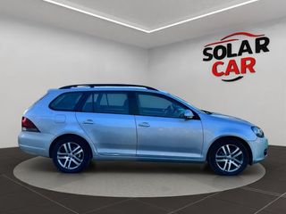 Volkswagen Golf Variant Advance 1.6 TDI 105 CV DPF