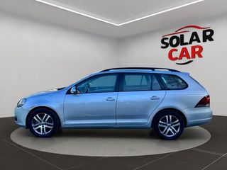 Volkswagen Golf Variant Advance 1.6 TDI 105 CV DPF