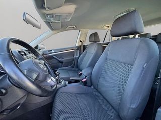 Volkswagen Golf Variant Advance 1.6 TDI 105 CV DPF