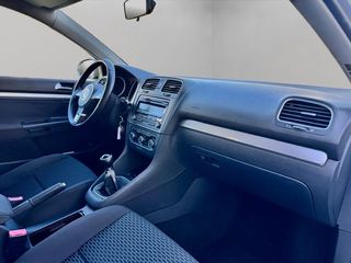 Volkswagen Golf Variant Advance 1.6 TDI 105 CV DPF