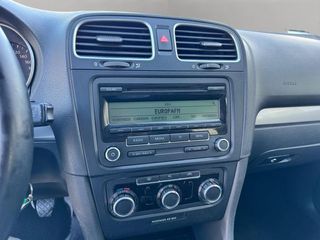 Volkswagen Golf Variant Advance 1.6 TDI 105 CV DPF