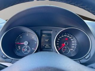 Volkswagen Golf Variant Advance 1.6 TDI 105 CV DPF