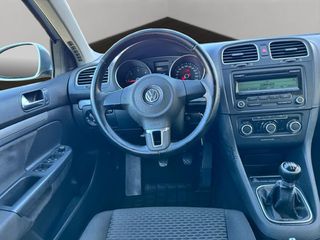 Volkswagen Golf Variant Advance 1.6 TDI 105 CV DPF