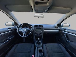 Volkswagen Golf Variant Advance 1.6 TDI 105 CV DPF