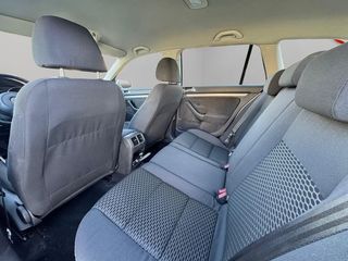 Volkswagen Golf Variant Advance 1.6 TDI 105 CV DPF