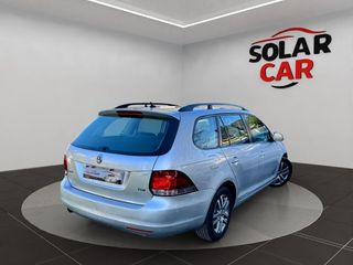 Volkswagen Golf Variant Advance 1.6 TDI 105 CV DPF