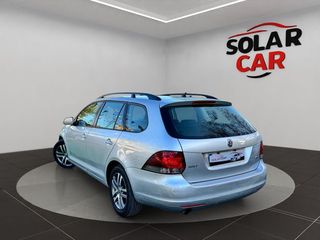 Volkswagen Golf Variant Advance 1.6 TDI 105 CV DPF