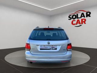 Volkswagen Golf Variant Advance 1.6 TDI 105 CV DPF