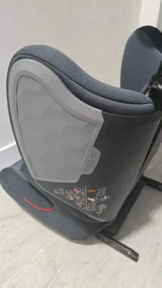 Silla coche Maxi Cosi  Tanza i- Size Grupo 2/3