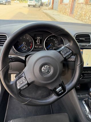 Volkswagen Golf 2012 6R