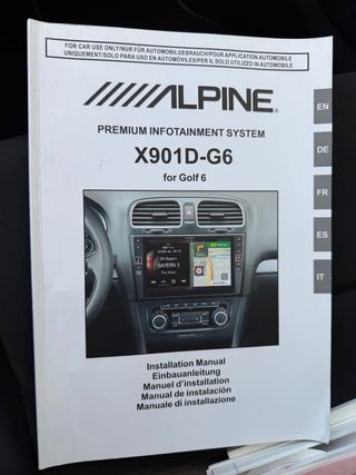 Volkswagen Golf 2012 6R