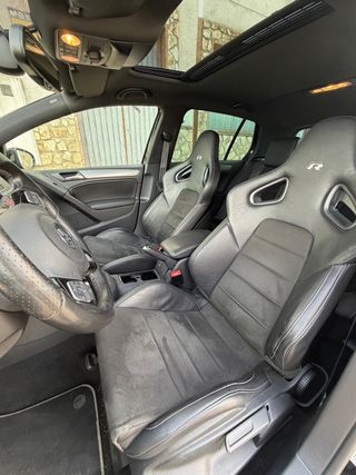 Volkswagen Golf 2012 6R