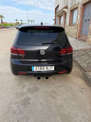 Volkswagen Golf 2012 6R