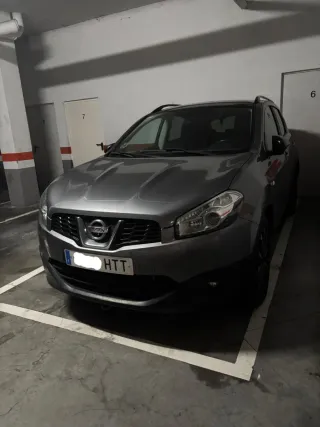 Nissan Qashqai 2013