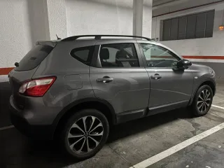 Nissan Qashqai 2013