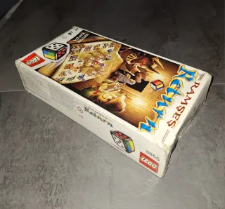 LEGO Ramses Return #3855