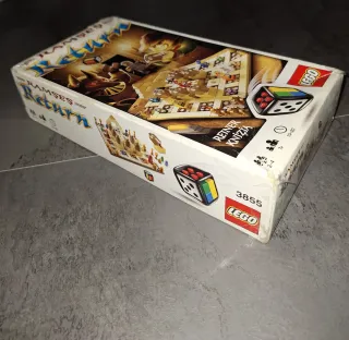 LEGO Ramses Return #3855