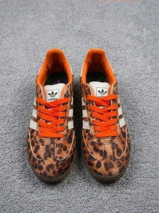 Zapatillas Adidas Samba Leopardo Talla 38