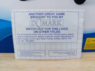 Sega Master System Trivial Pursuit Genus Edition