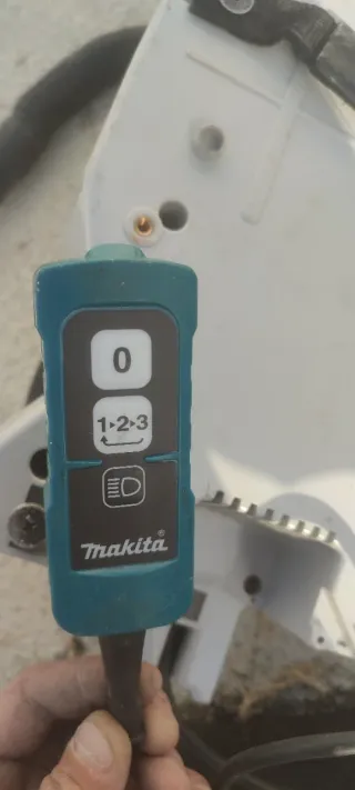 Aspirador Makita DVC261 36V BL HEPA