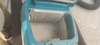 Aspirador Makita DVC261 36V BL HEPA