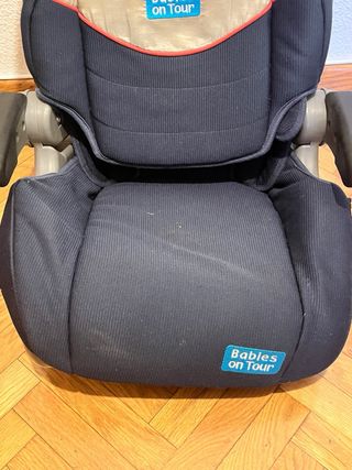 Silla de coche Babies on Tour