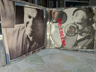 CD Joe Cocker - Organic