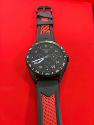 TAG Heuer Connected E4 Titanio SBR8A80