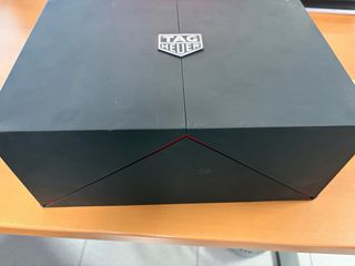 TAG Heuer Connected E4 Titanio SBR8A80