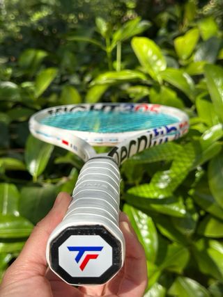 Raqueta tenis Tecnifibre TFight 305 — Como Nueva