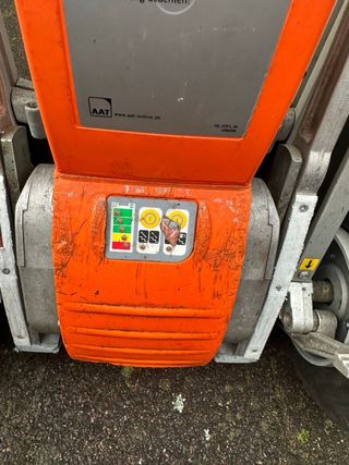 Carretilla eléctrica cargomaster