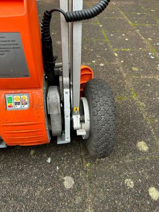 Carretilla eléctrica cargomaster