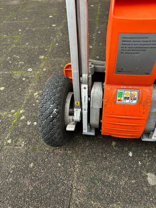 Carretilla eléctrica cargomaster