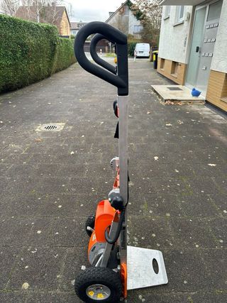 Carretilla eléctrica cargomaster