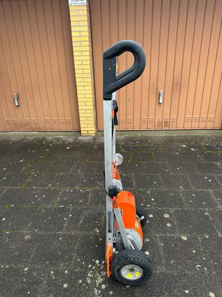 Carretilla eléctrica cargomaster