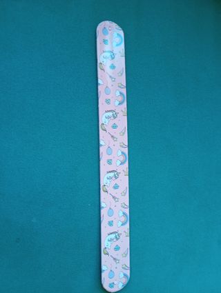 Pulsera semirrígida unicornio