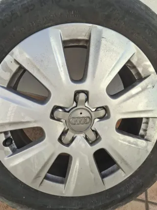 Juego 4 Llantas originales 16' Audi VAG