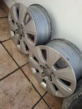 Juego 4 Llantas originales 16' Audi VAG