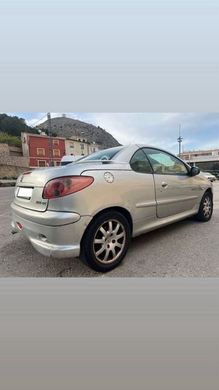 Peugeot 206 2007