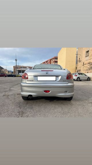 Peugeot 206 2007