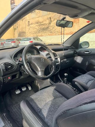 Peugeot 206 2007