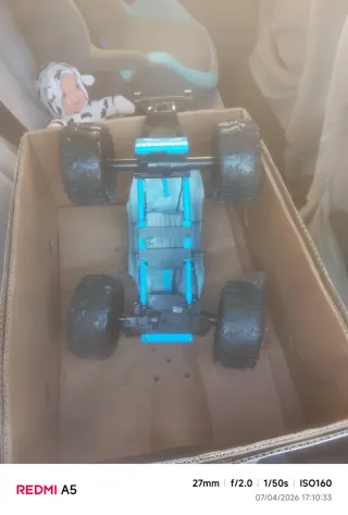 Macchinina radiocomandata